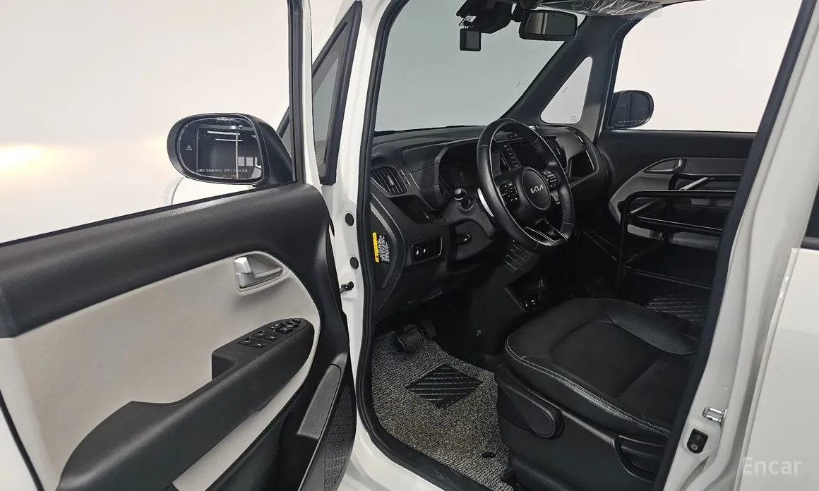 Фото 10 - Kia Ray