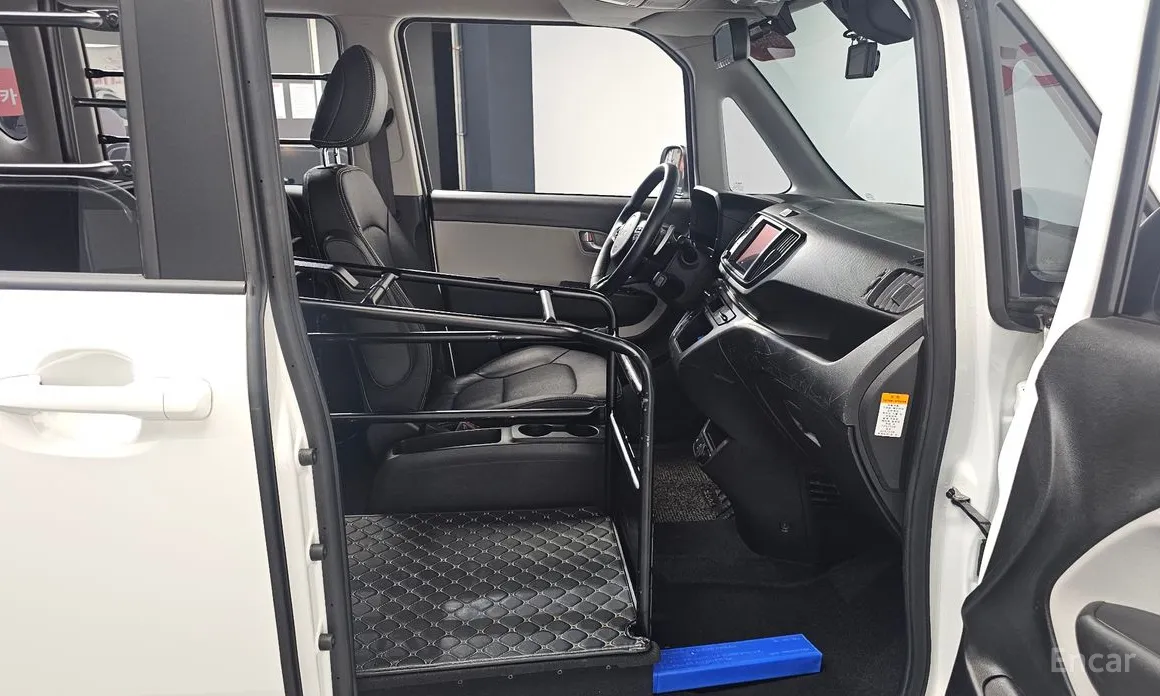 Фото 12 - Kia Ray