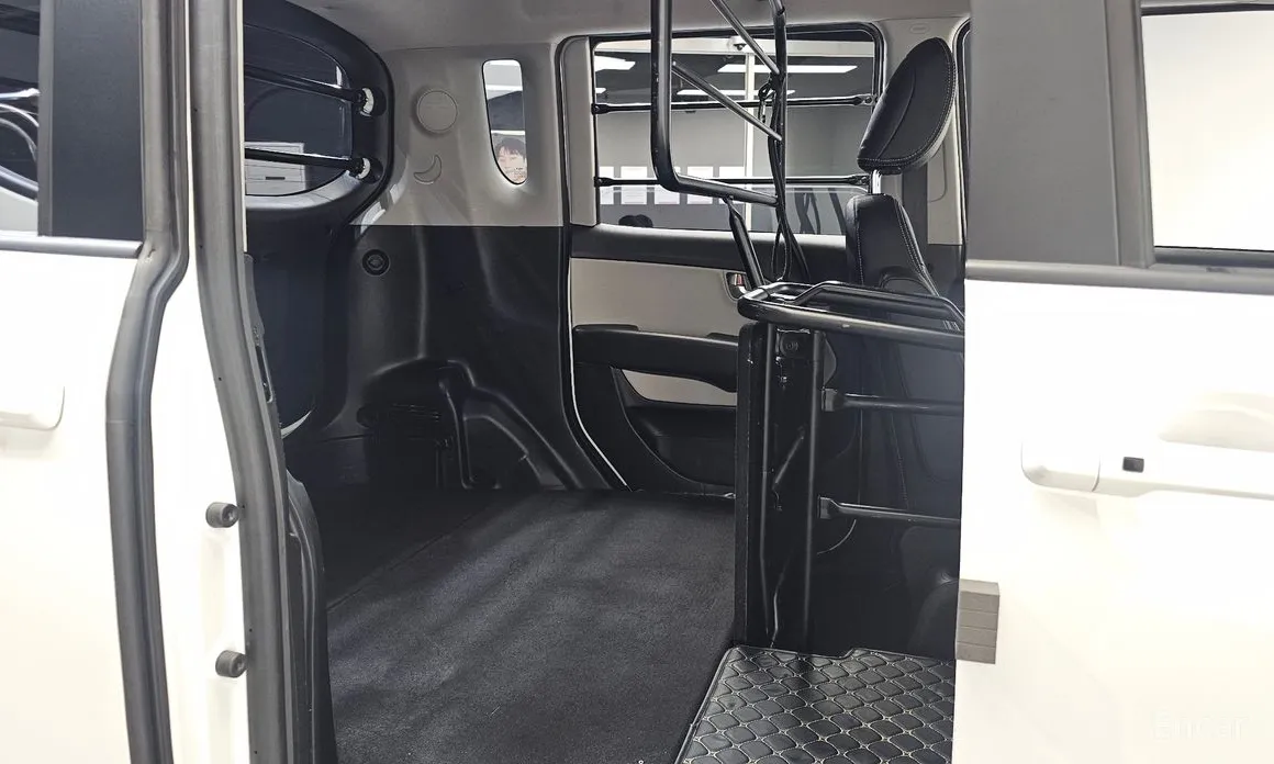 Фото 13 - Kia Ray