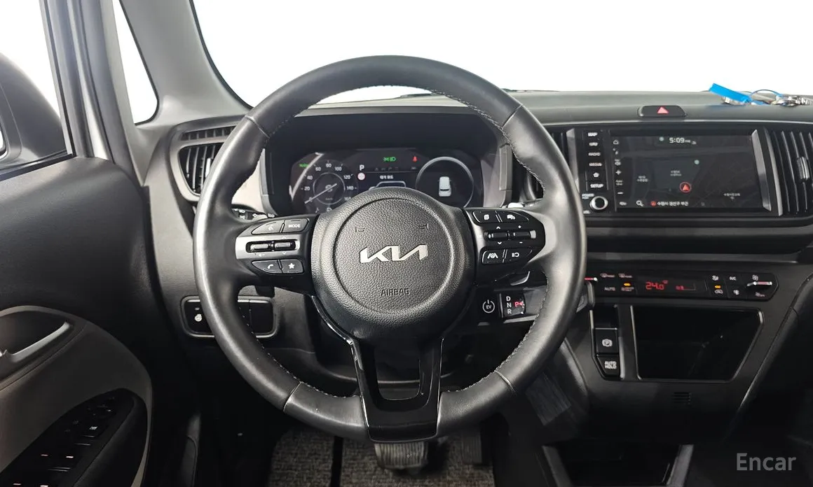 Фото 14 - Kia Ray