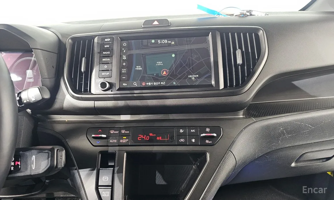 Фото 16 - Kia Ray