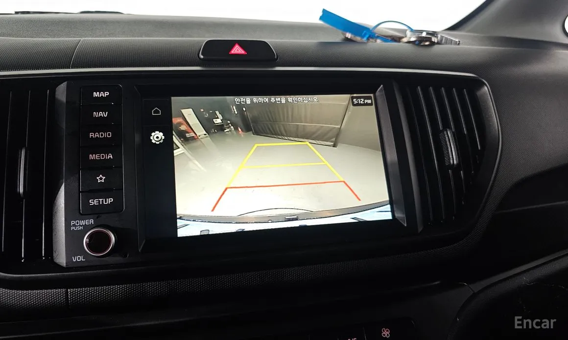 Фото 17 - Kia Ray