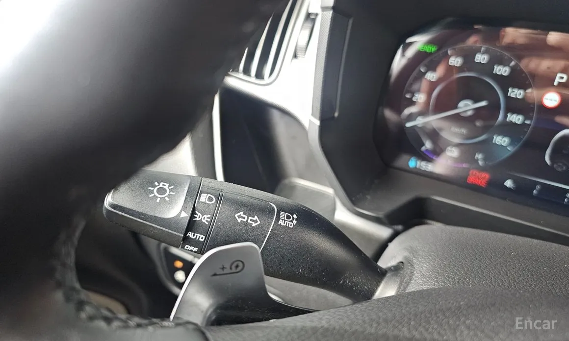 Фото 19 - Kia Ray