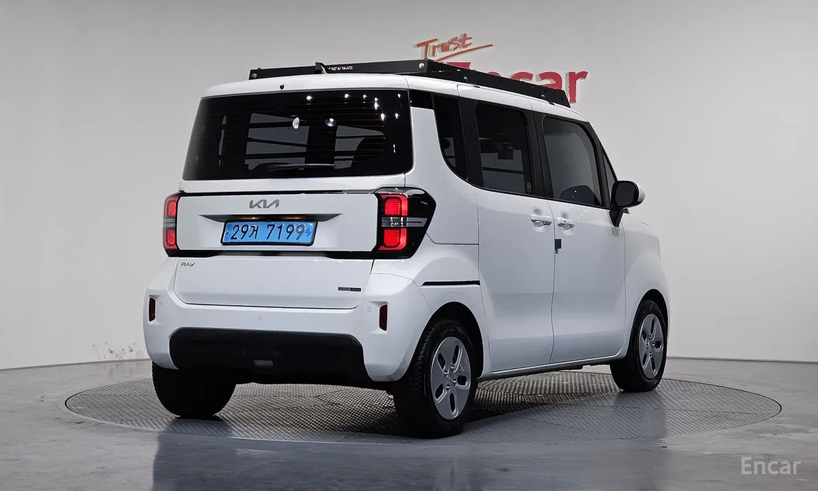 Фото 2 - Kia Ray