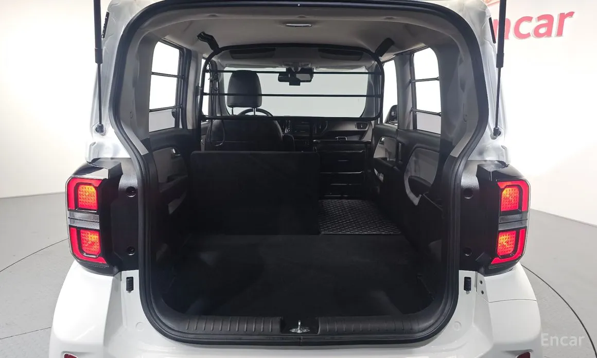 Фото 21 - Kia Ray