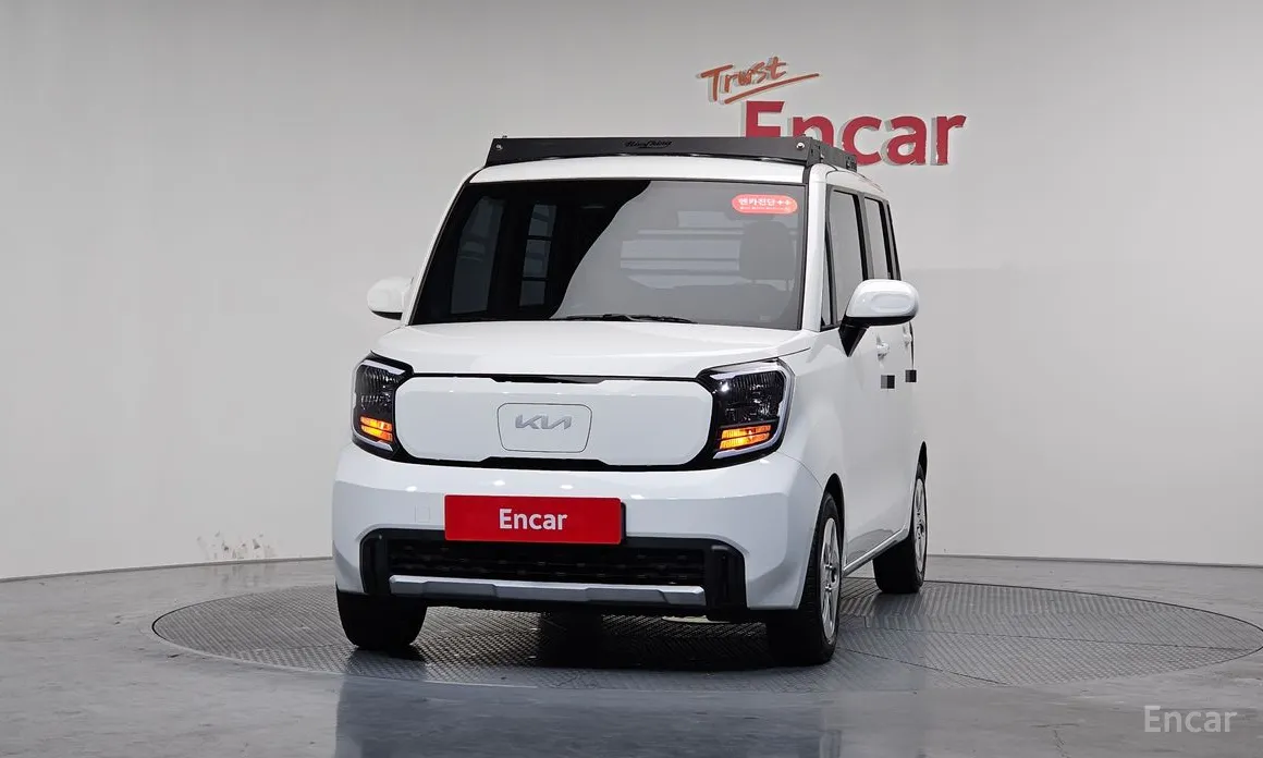 Фото 3 - Kia Ray