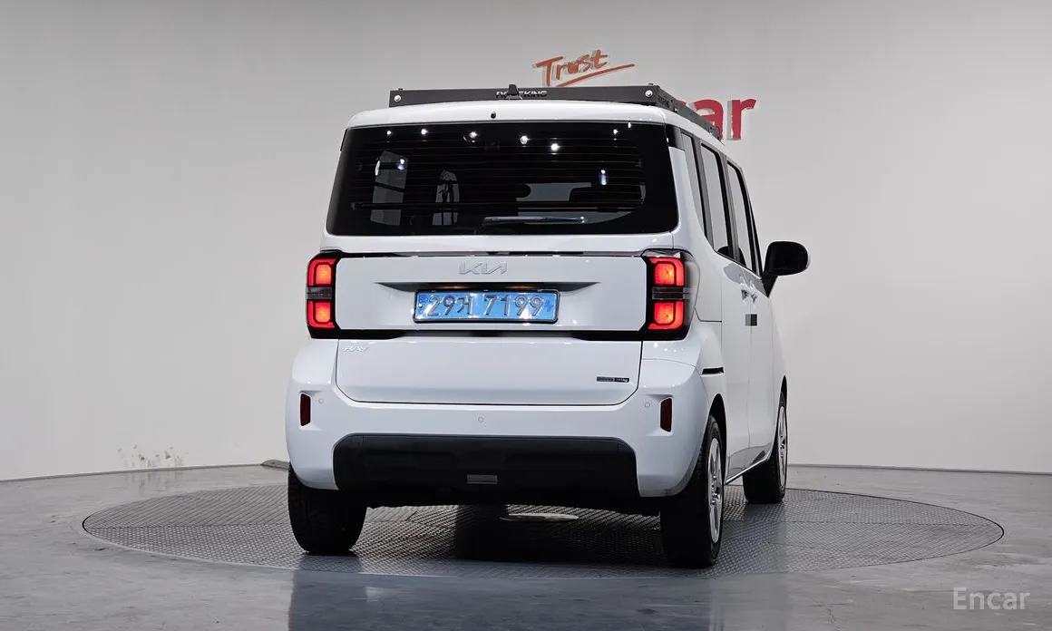 Фото 4 - Kia Ray