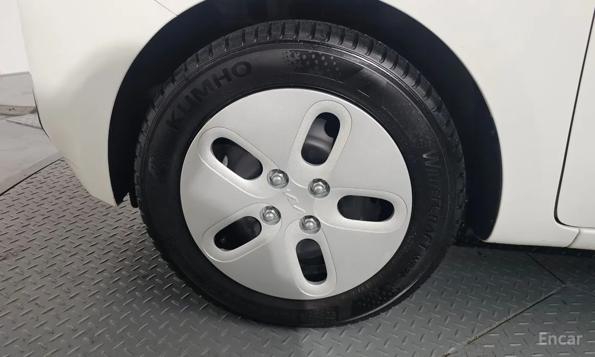 Фото 5 - Kia Ray