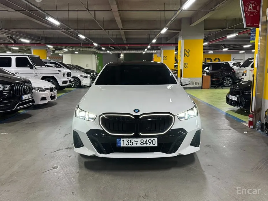 Фото 1 - BMW 5 Series