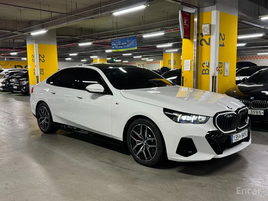 Фото 3 - BMW 5 Series