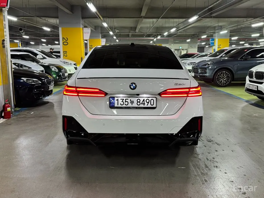 Фото 4 - BMW 5 Series