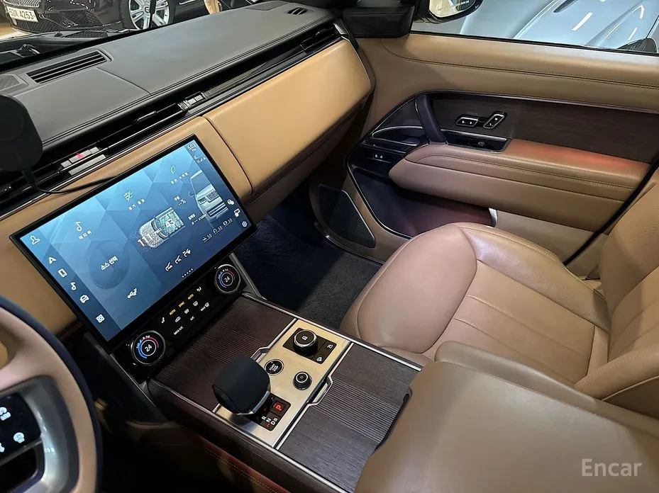 Фото 11 - Land Rover Range Rover