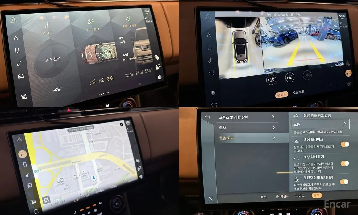 Фото 12 - Land Rover Range Rover