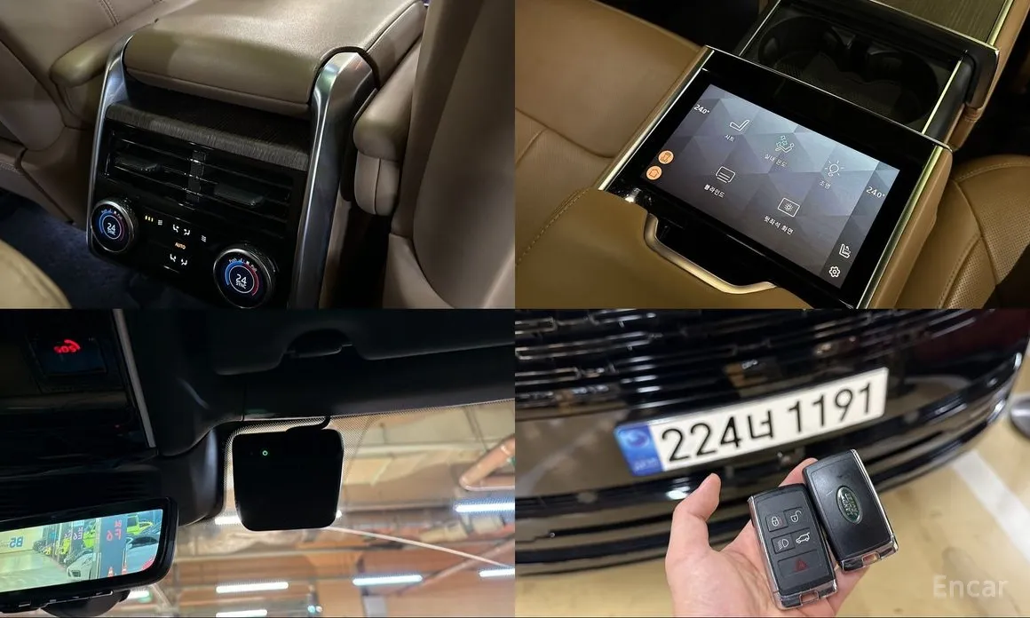 Фото 15 - Land Rover Range Rover