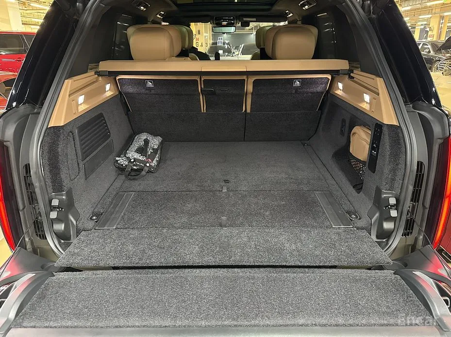 Фото 20 - Land Rover Range Rover