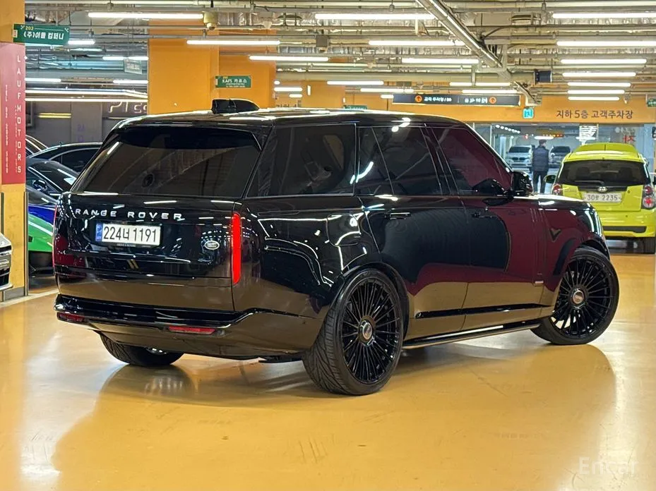 Фото 3 - Land Rover Range Rover