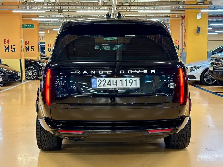 Фото 5 - Land Rover Range Rover