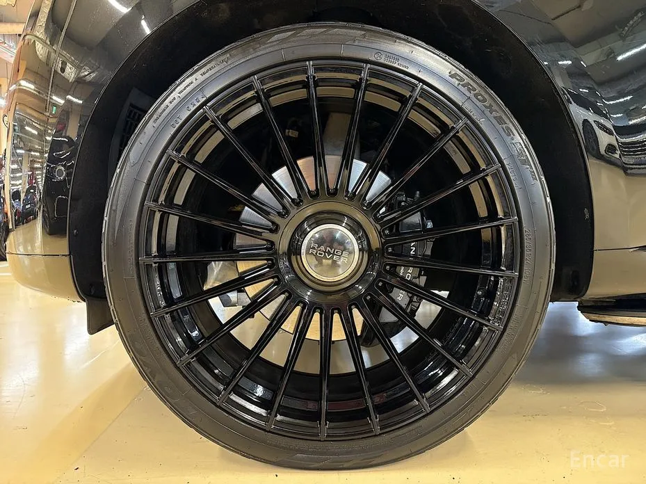 Фото 6 - Land Rover Range Rover