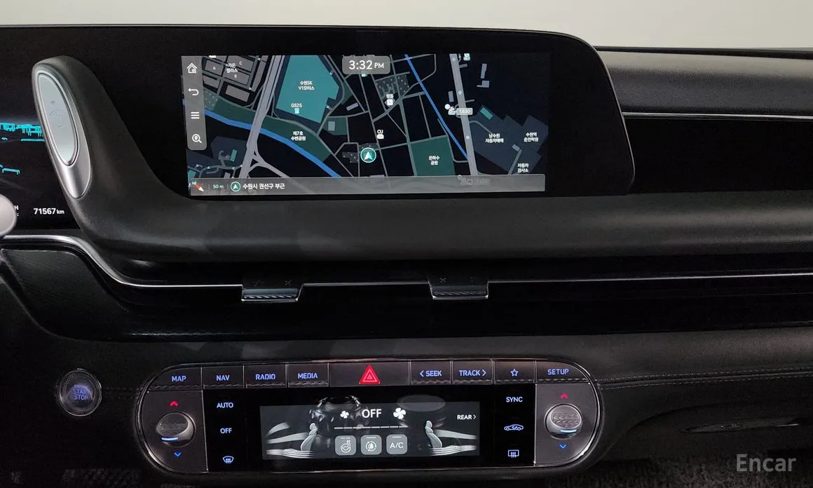 Фото 14 - Genesis G90