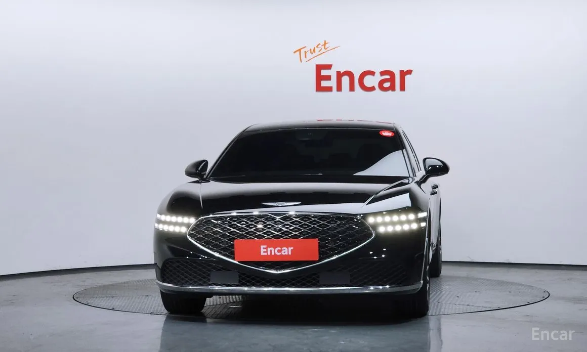 Фото 3 - Genesis G90