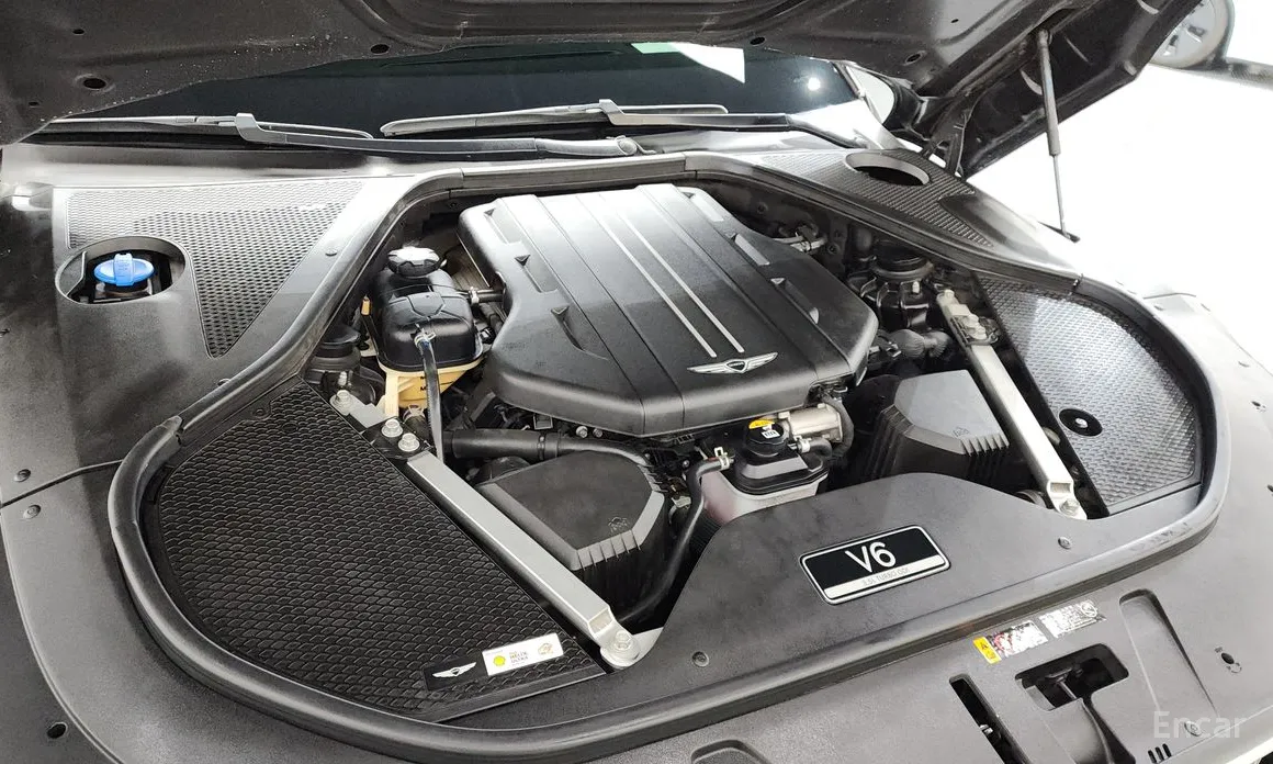 Фото 6 - Genesis G90