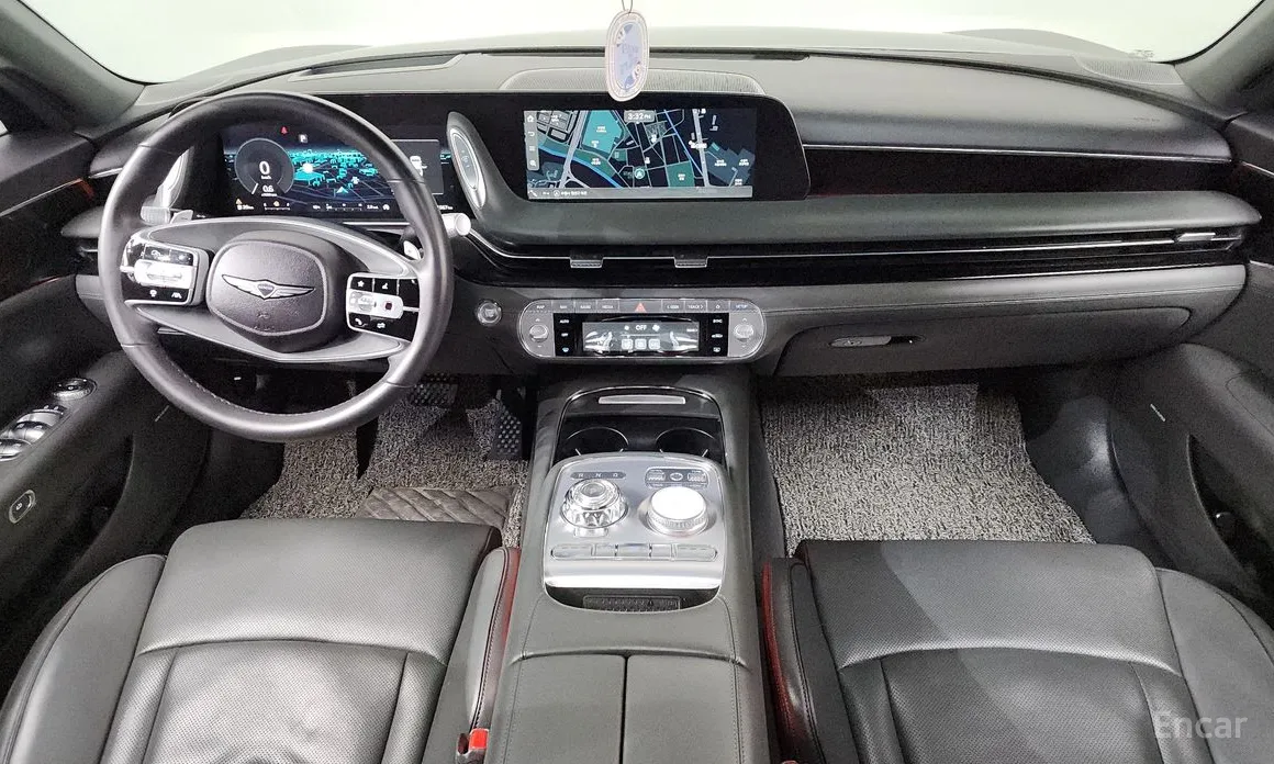 Фото 7 - Genesis G90