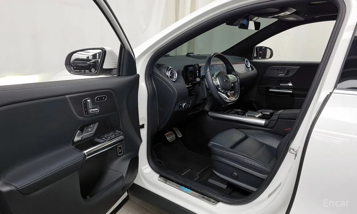 Фото 10 - Mercedes-Benz EQA