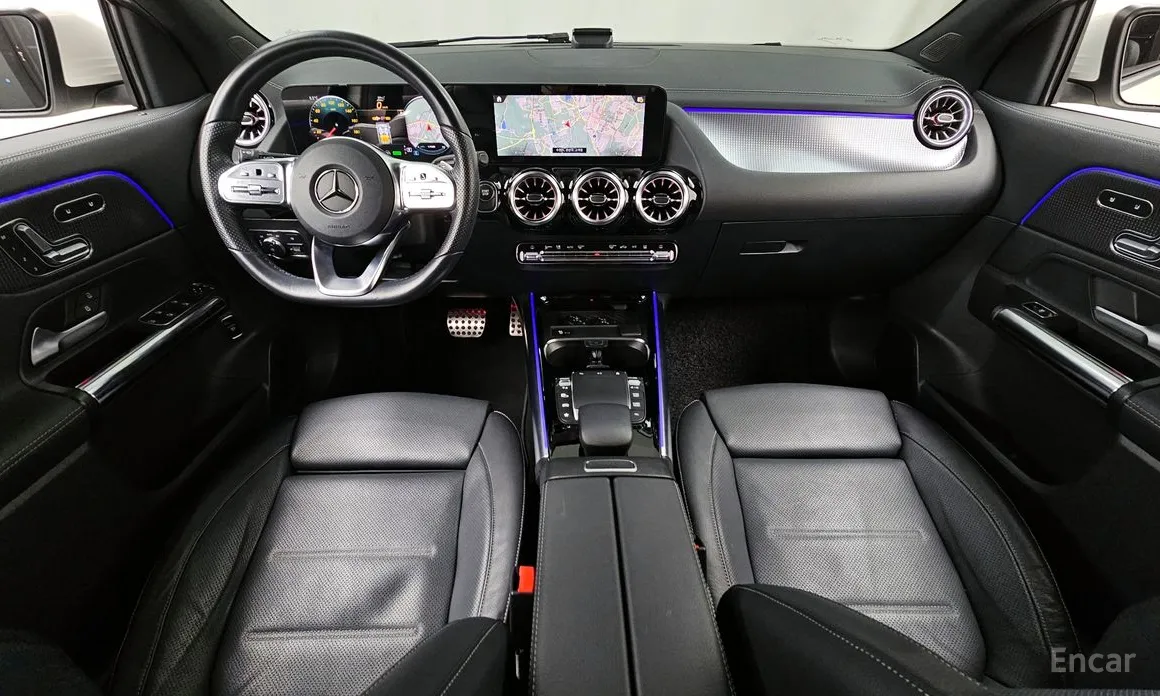 Фото 7 - Mercedes-Benz EQA