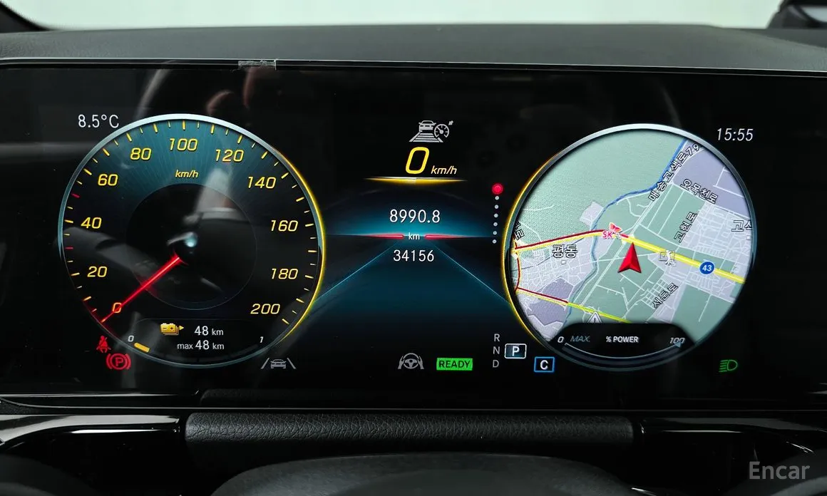 Фото 8 - Mercedes-Benz EQA