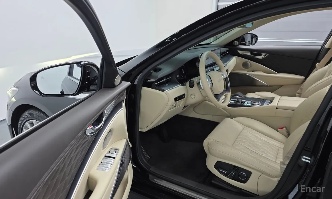 Фото 11 - Kia K9