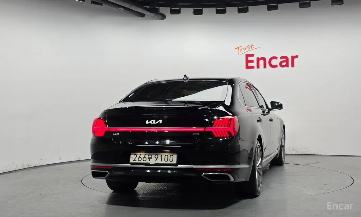 Фото 4 - Kia K9
