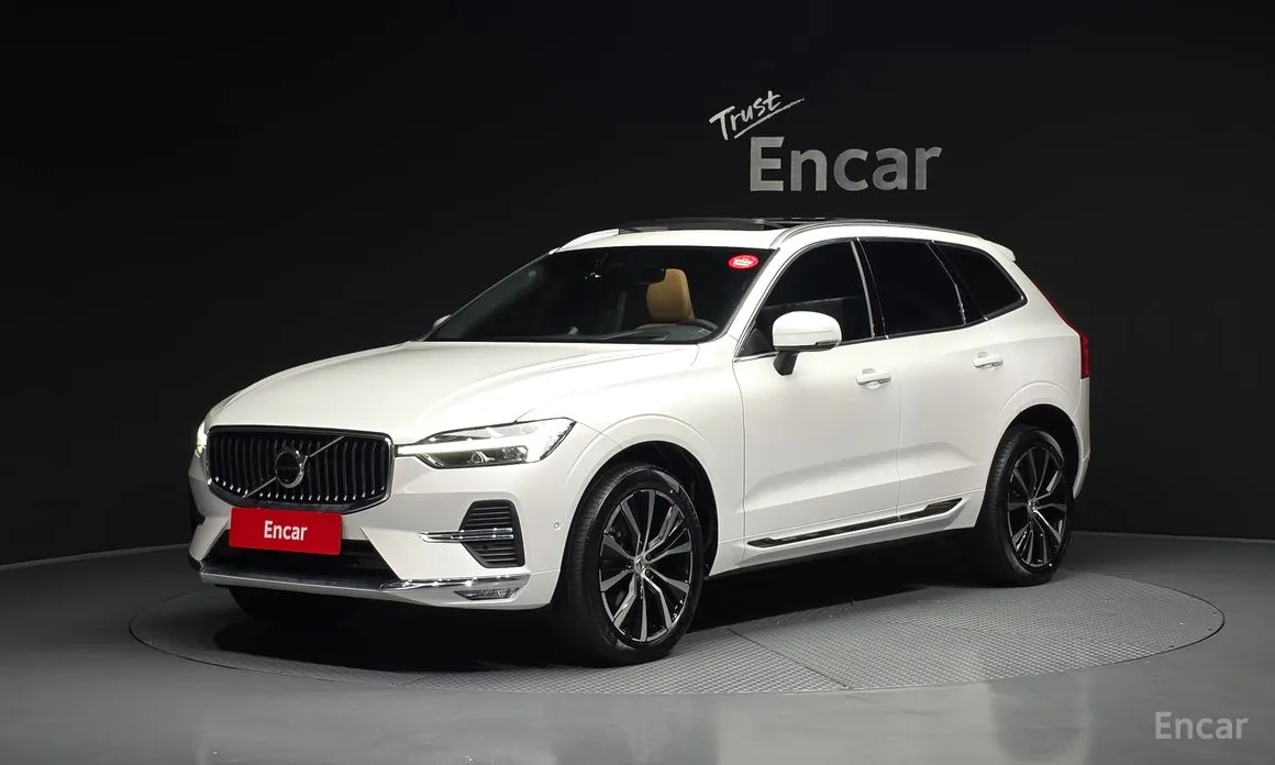 Фото 1 - Volvo XC60