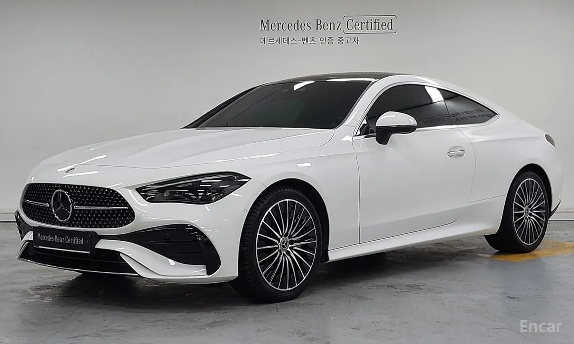 Фото 1 - Mercedes-Benz CLE-Class