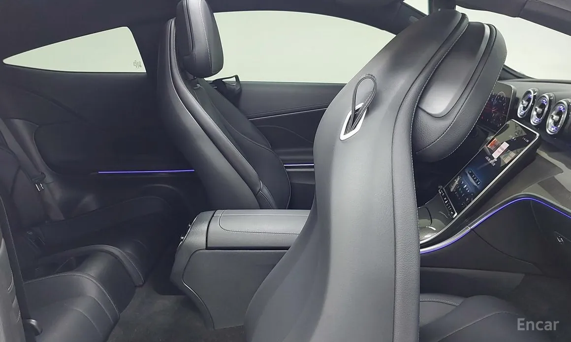 Фото 10 - Mercedes-Benz CLE-Class