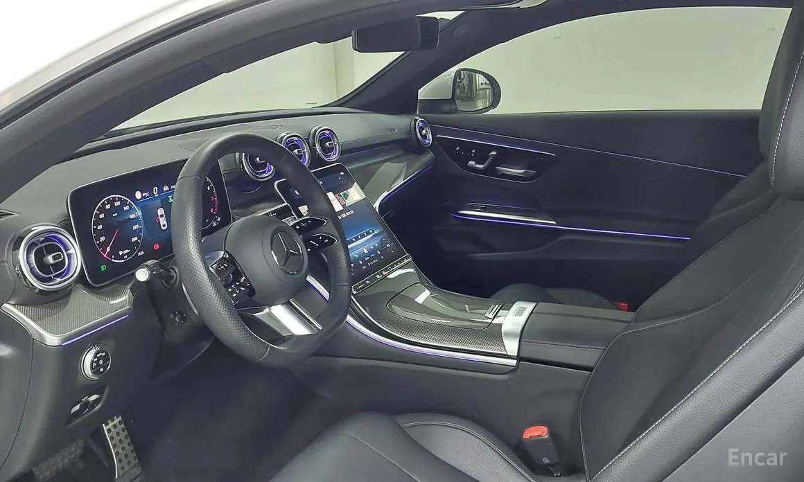 Фото 13 - Mercedes-Benz CLE-Class