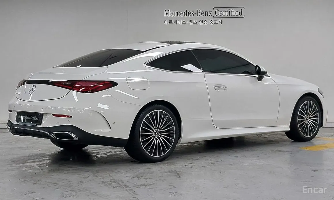 Фото 2 - Mercedes-Benz CLE-Class