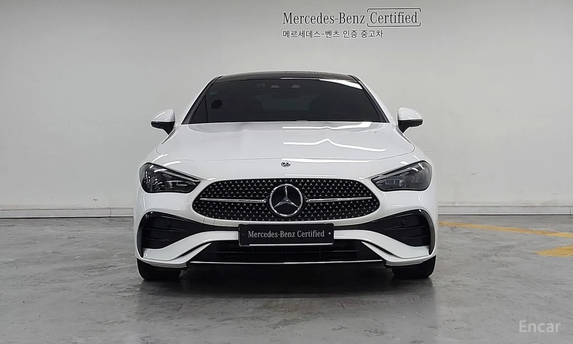 Фото 3 - Mercedes-Benz CLE-Class