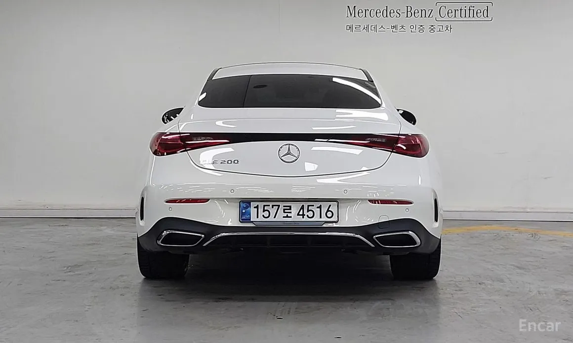 Фото 4 - Mercedes-Benz CLE-Class