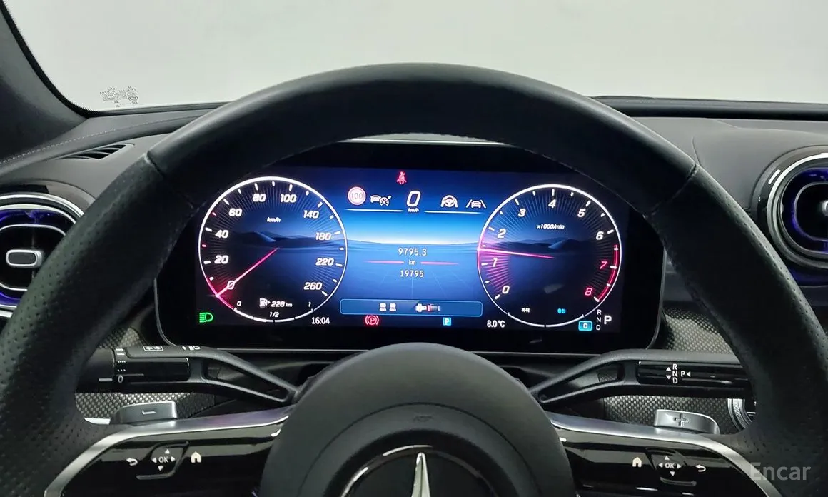 Фото 8 - Mercedes-Benz CLE-Class