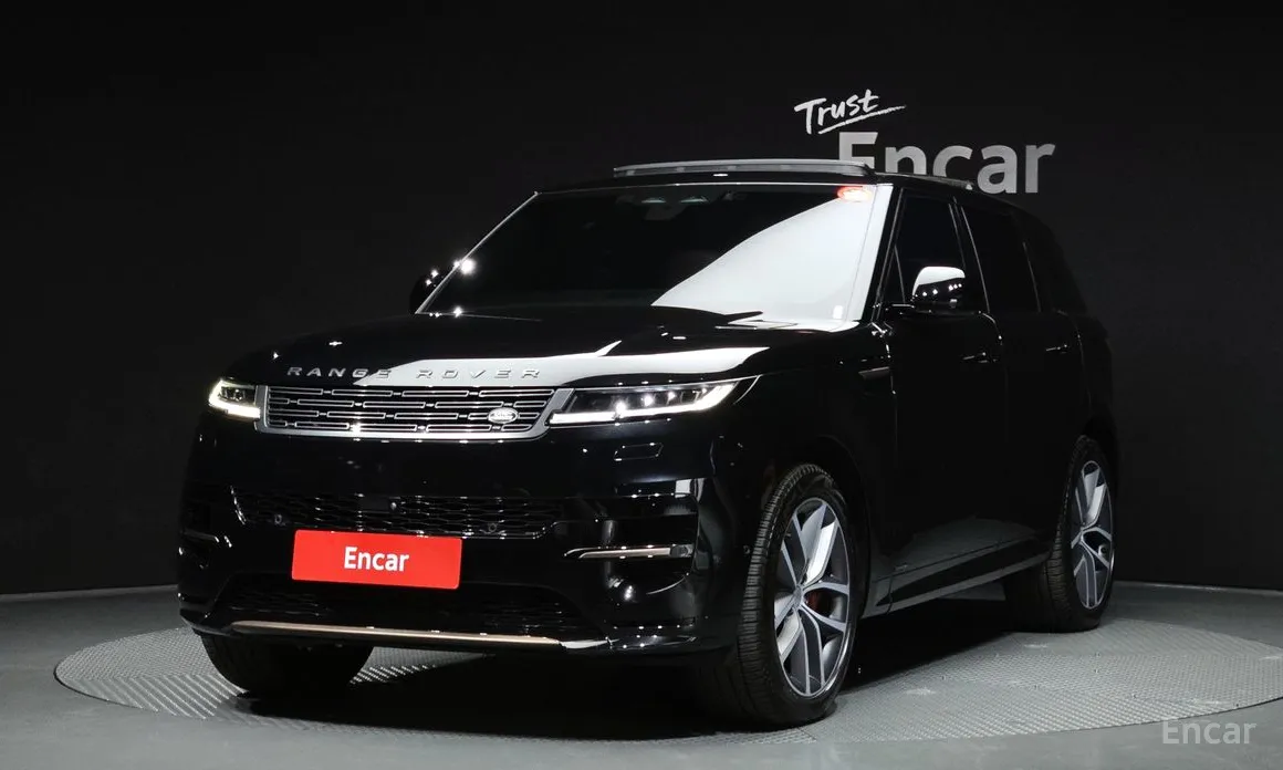 Фото 1 - Land Rover Range Rover Sport