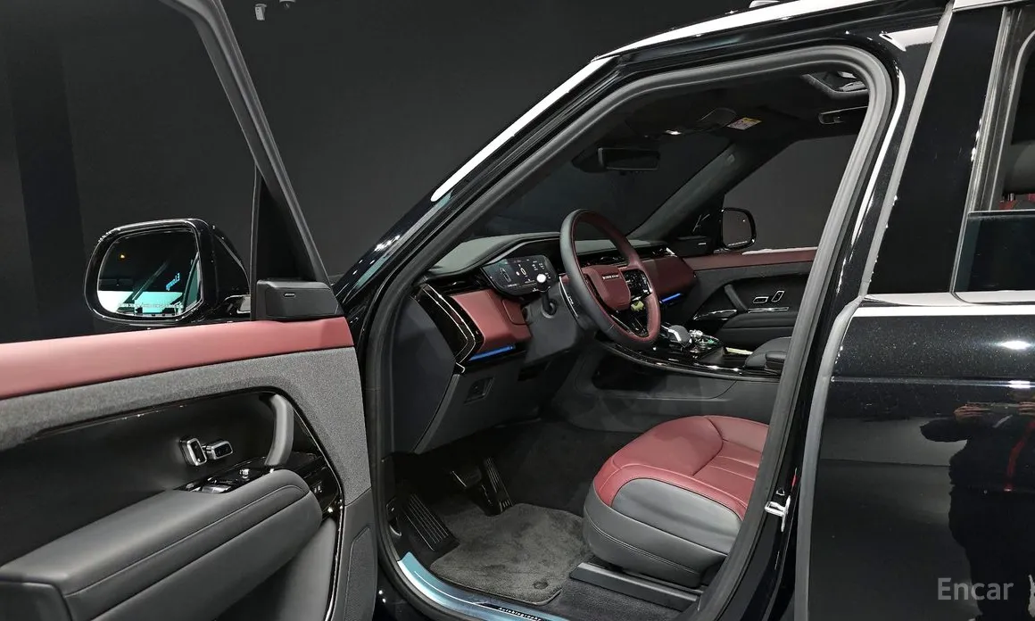 Фото 10 - Land Rover Range Rover Sport