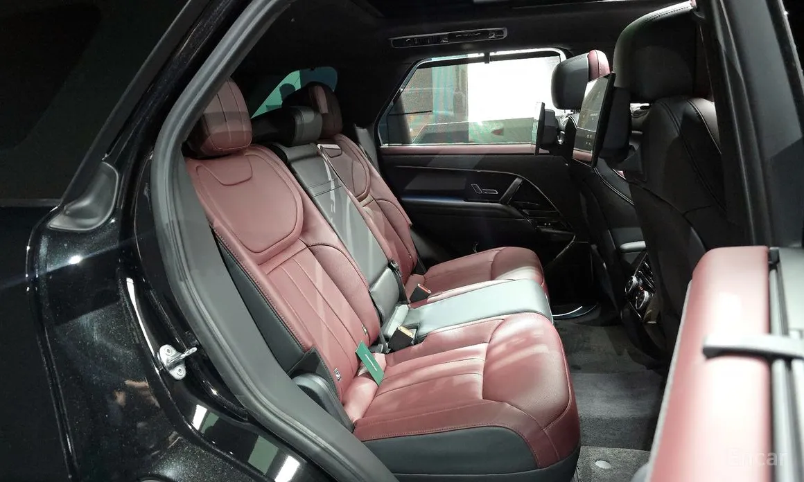 Фото 12 - Land Rover Range Rover Sport