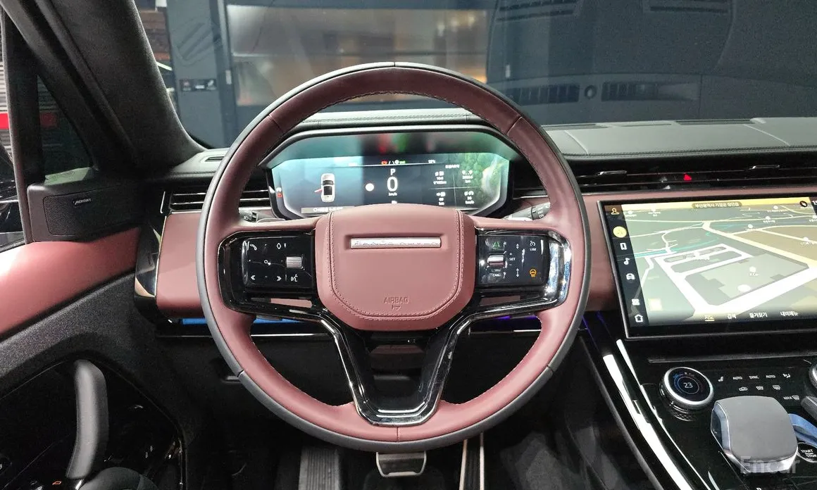 Фото 13 - Land Rover Range Rover Sport