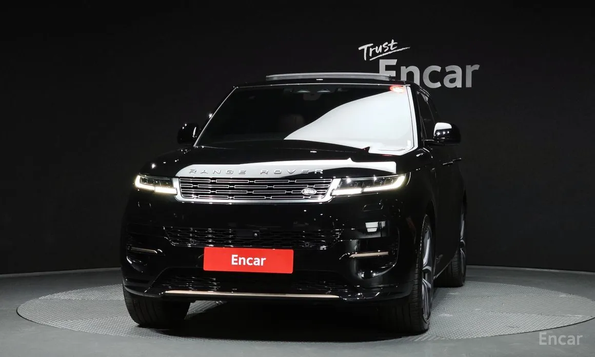 Фото 3 - Land Rover Range Rover Sport