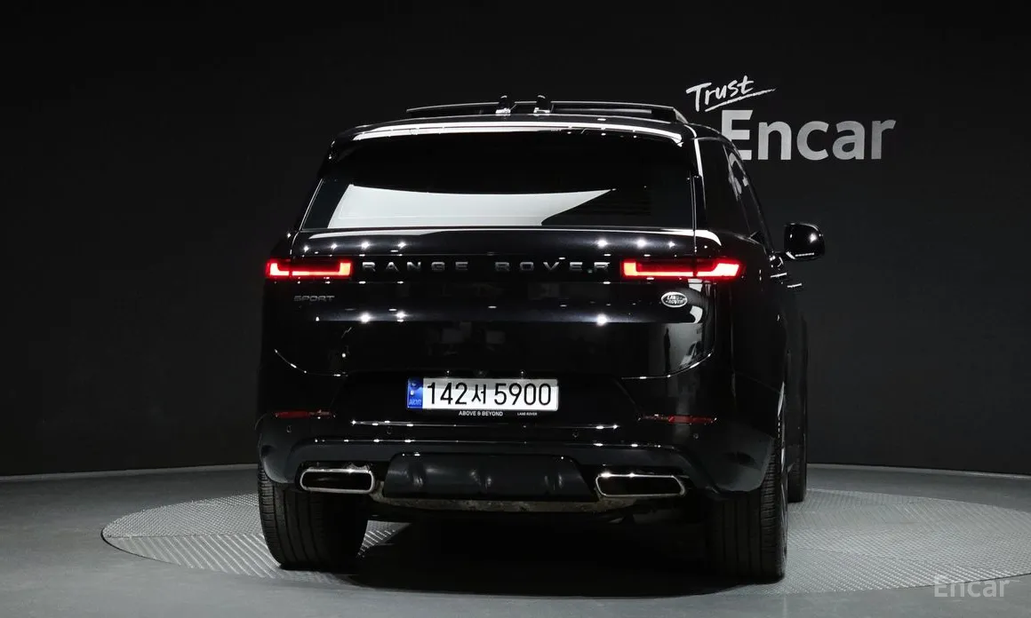 Фото 4 - Land Rover Range Rover Sport