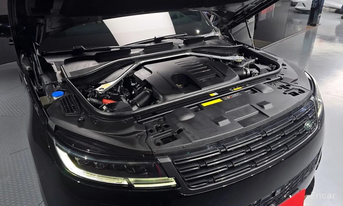 Фото 6 - Land Rover Range Rover Sport