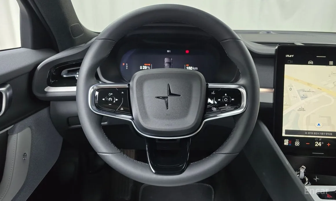 Фото 13 - Polestar 2