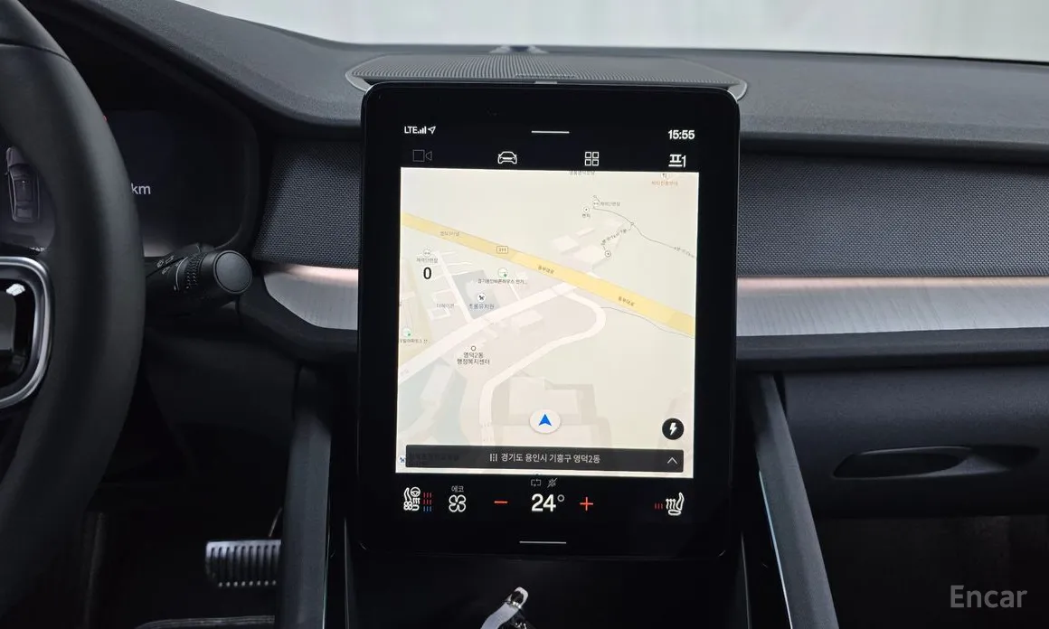 Фото 14 - Polestar 2