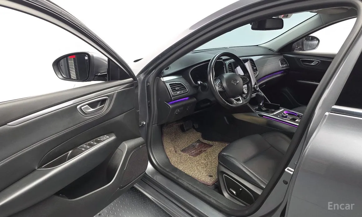 Фото 10 - Renault SM6