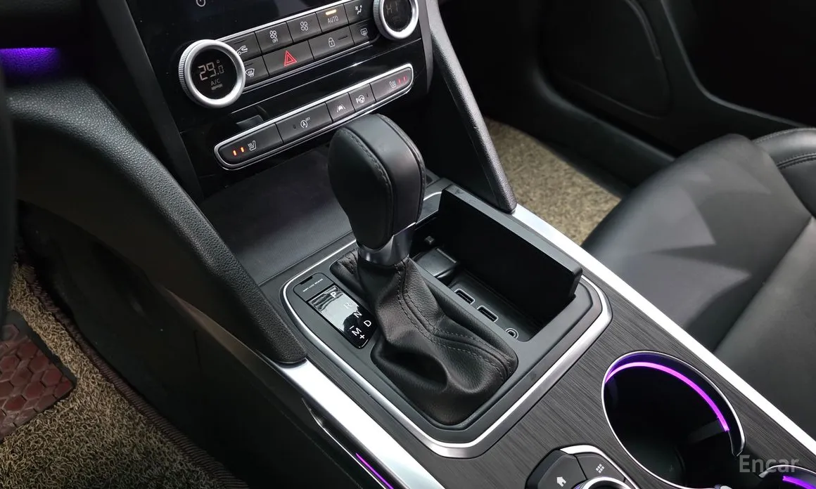 Фото 9 - Renault SM6